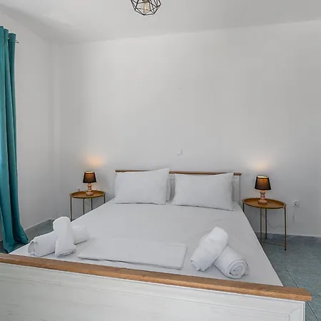 Seafront Maisonettes By Tinosstay * Kardhianí