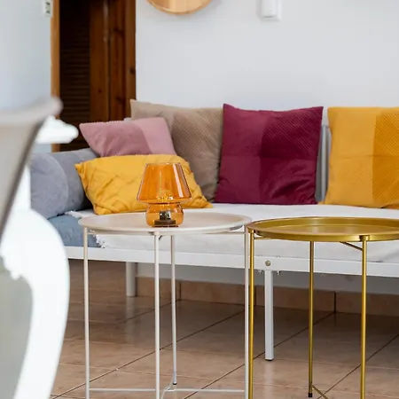 Prázdninový dům Seafront Maisonettes By Tinosstay Kardhianí