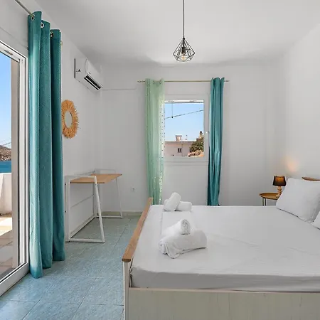 Seafront Maisonettes By Tinosstay * Kardhianí