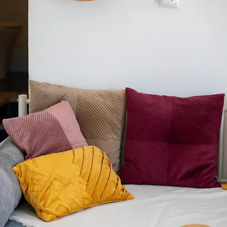 Prázdninový dům Seafront Maisonettes By Tinosstay Kardhianí