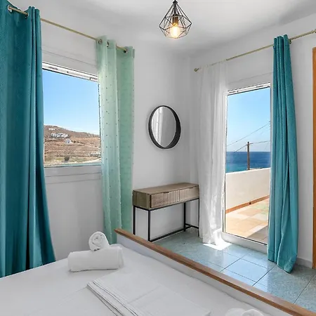 Seafront Maisonettes By Tinosstay *