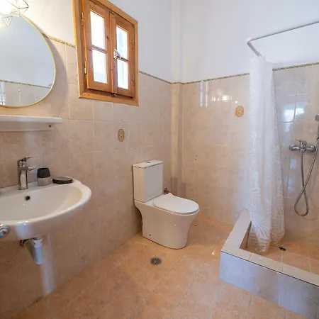 Prázdninový dům Seafront Maisonettes By Tinosstay Kardhianí