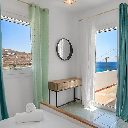 Seafront Maisonettes By Tinosstay *
