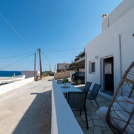 Seafront Maisonettes By Tinosstay *