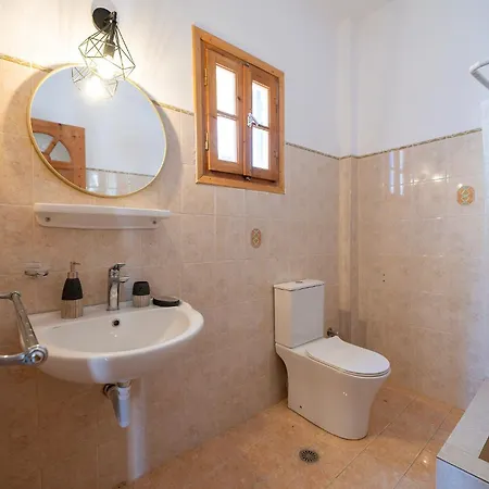 Prázdninový dům Seafront Maisonettes By Tinosstay Kardhianí