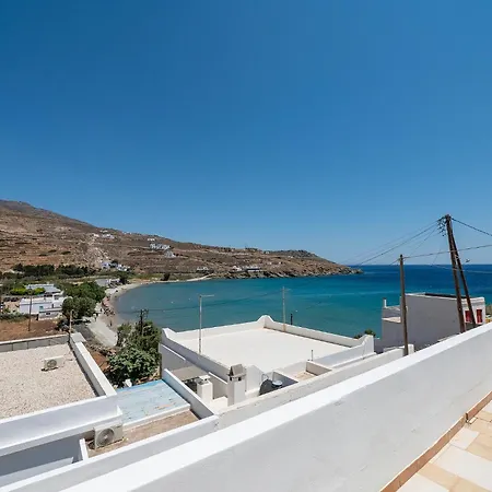 Seafront Maisonettes By Tinosstay * Kardhianí
