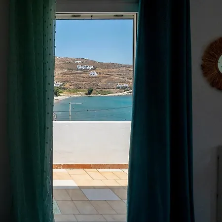 Seafront Maisonettes By Tinosstay * Kardhianí