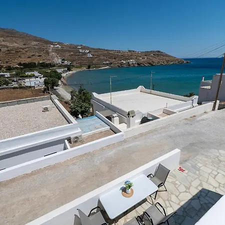 Seafront Maisonettes By Tinosstay * Kardhianí