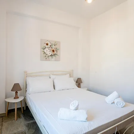 Prázdninový dům Seafront Maisonettes By Tinosstay Kardhianí