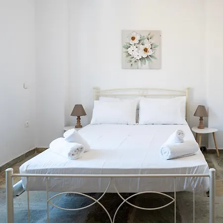 Prázdninový dům Seafront Maisonettes By Tinosstay Kardhianí