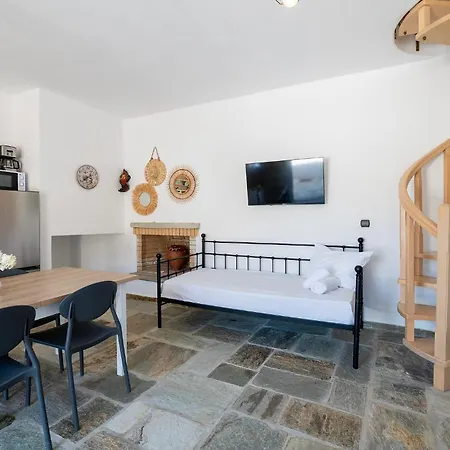 Prázdninový dům Seafront Maisonettes By Tinosstay *